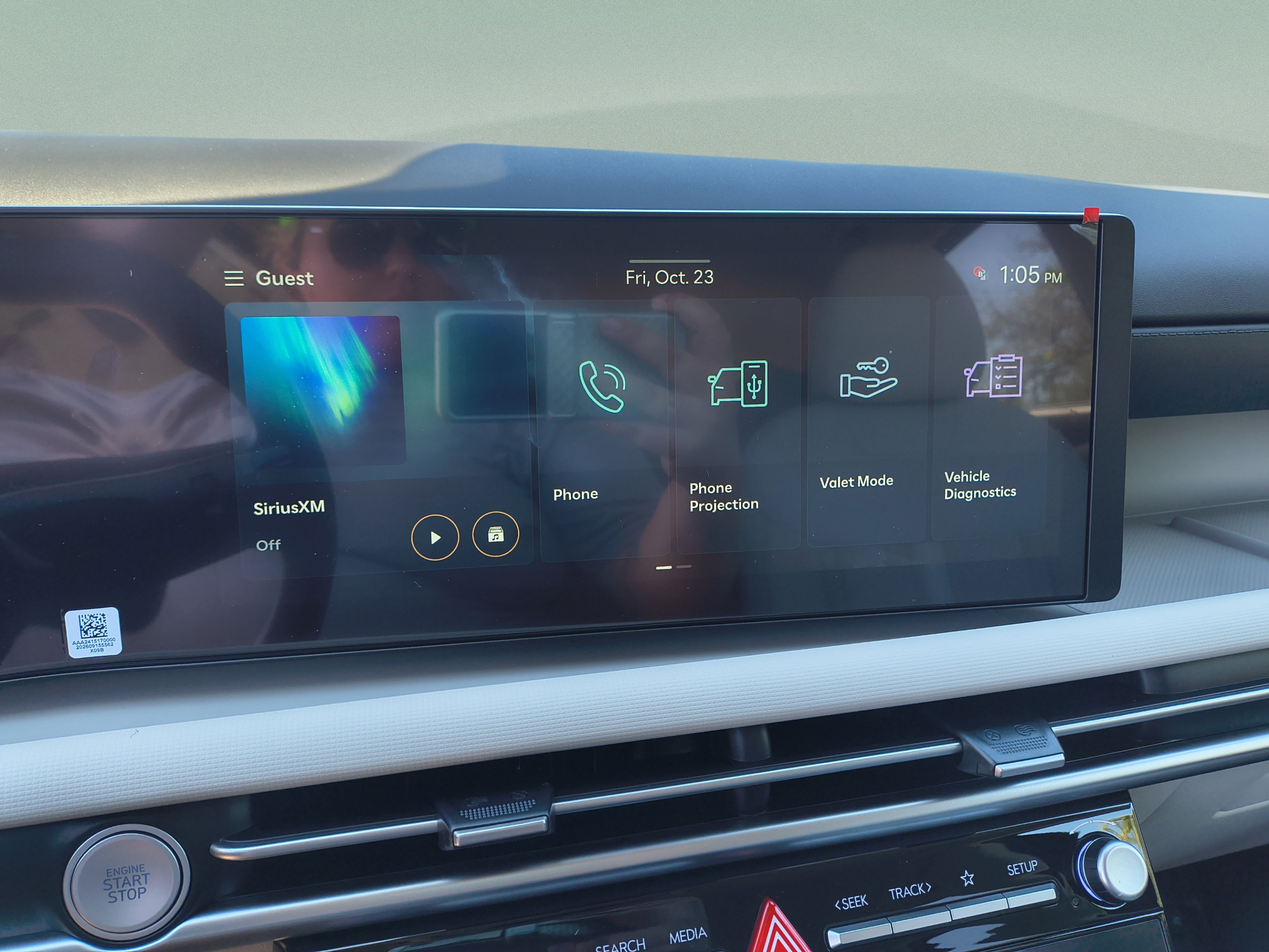 New 2026 Hyundai Tucson SEL FWD image 22