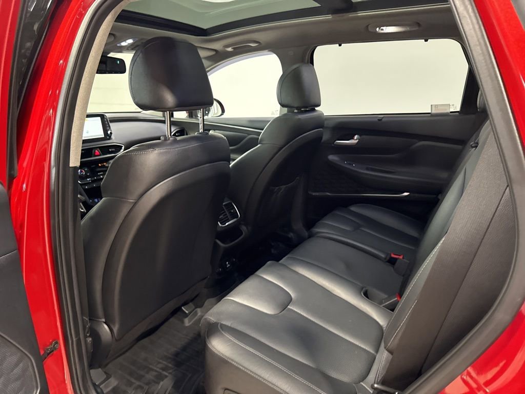 Used 2019 Hyundai Santa Fe AWD w/ Cargo Package image 35