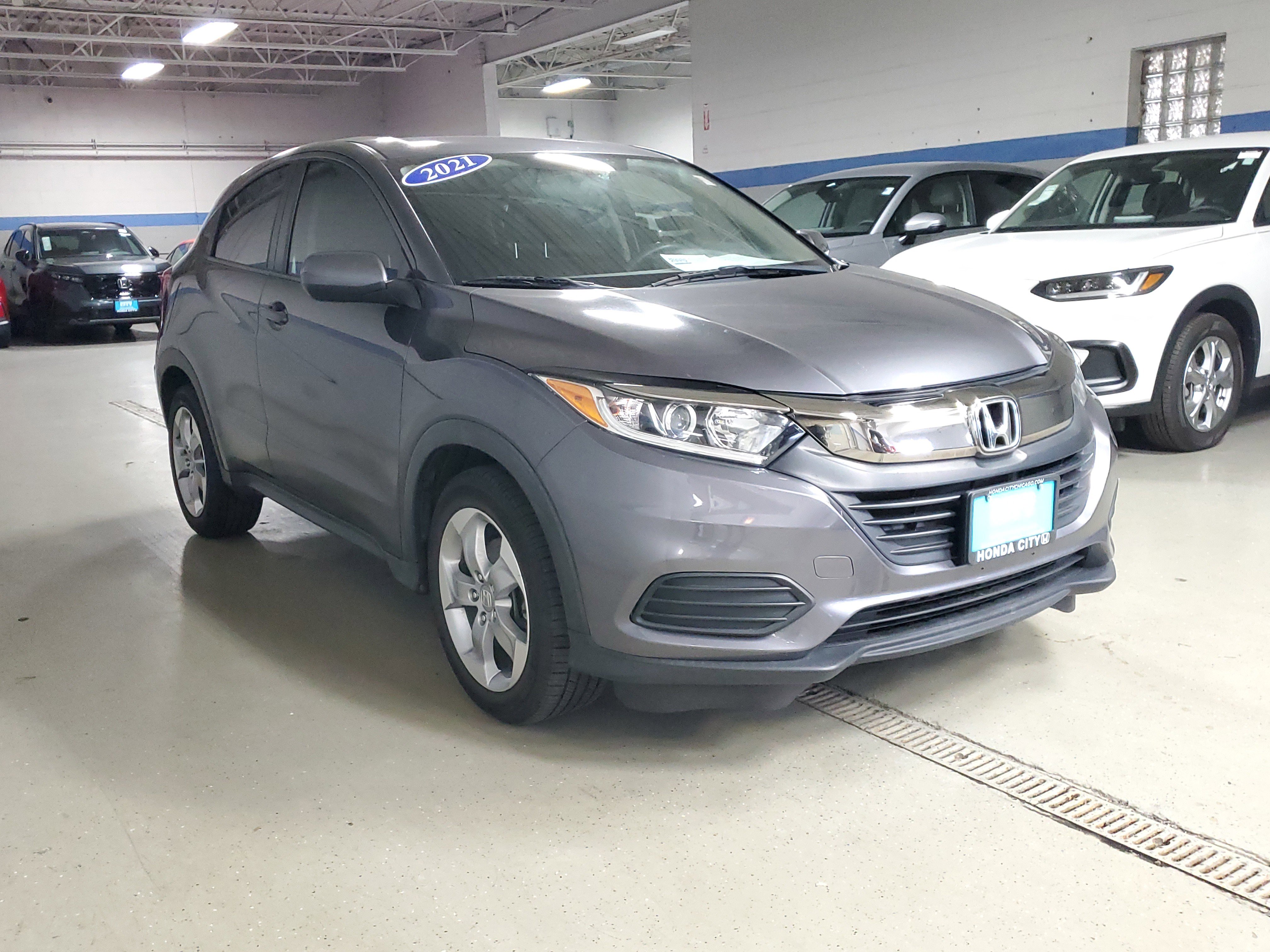 Used 2021 Honda HR-V LX image 31