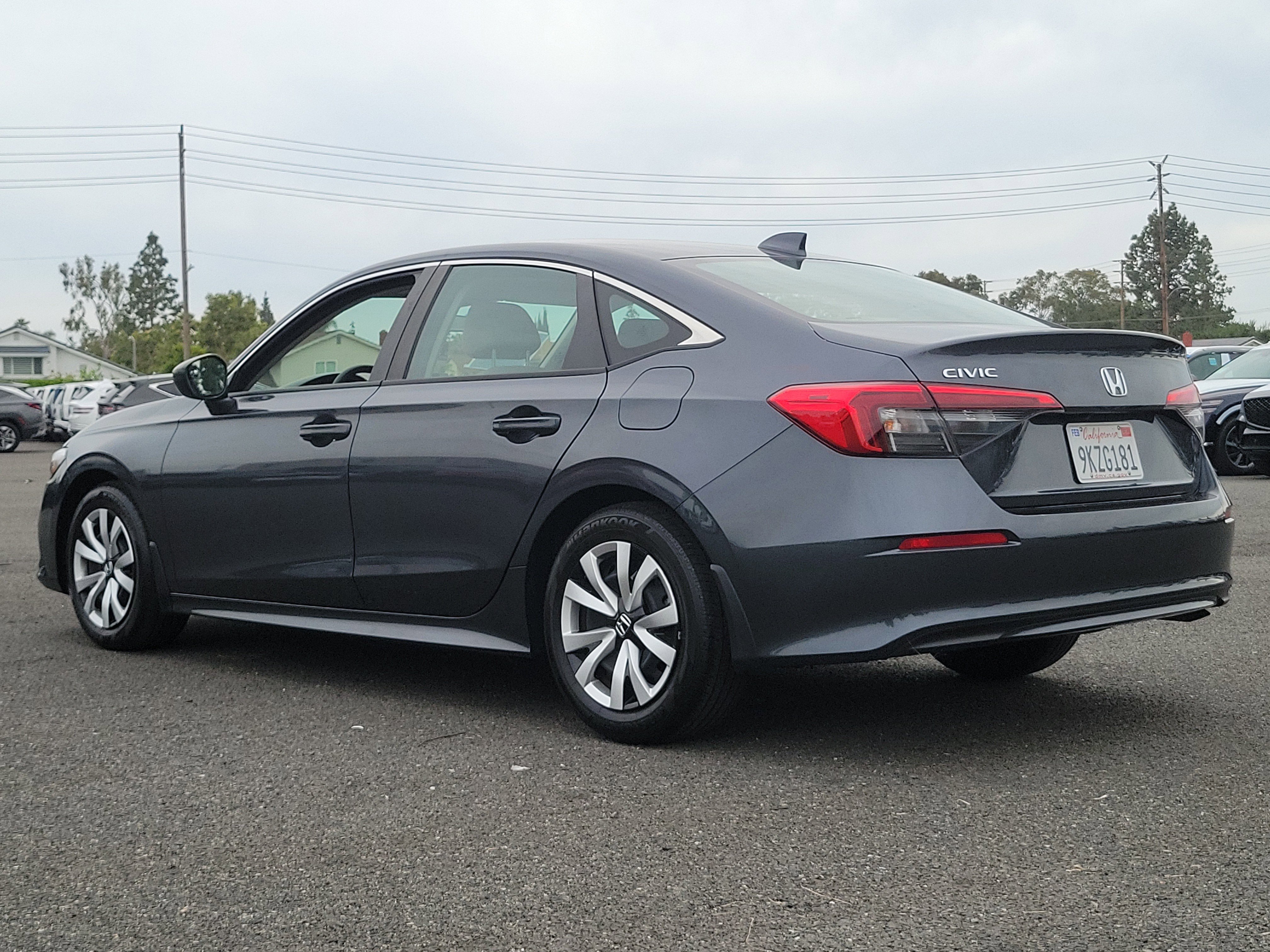 Used 2024 Honda Civic LX image 6