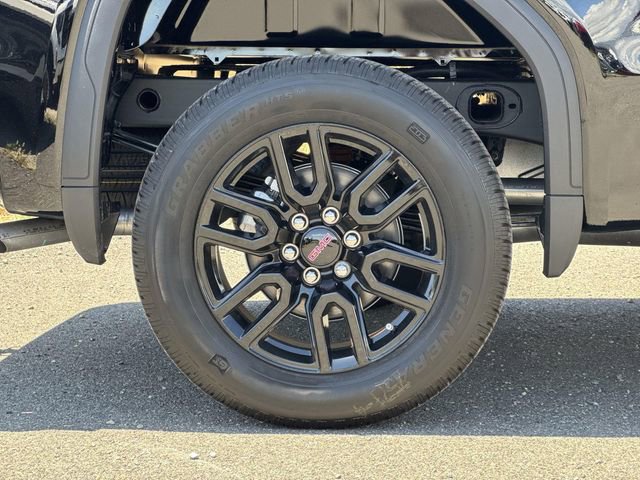 New 2026 GMC Sierra 1500 Elevation w/ LPO, Elevation Black Package RWD image 30