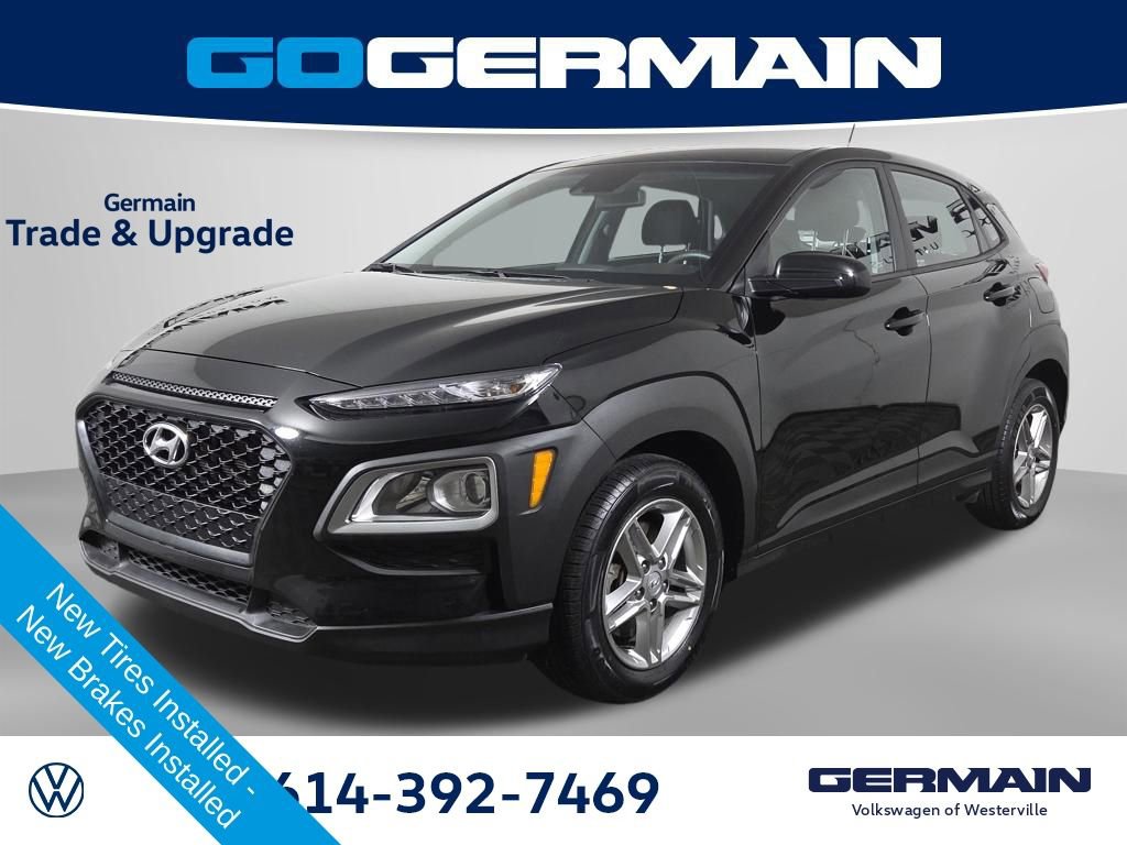Used 2021 Hyundai Kona SE w/ Cargo Package image 1
