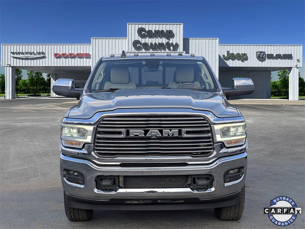 Used 2019 RAM 2500 Laramie image 2