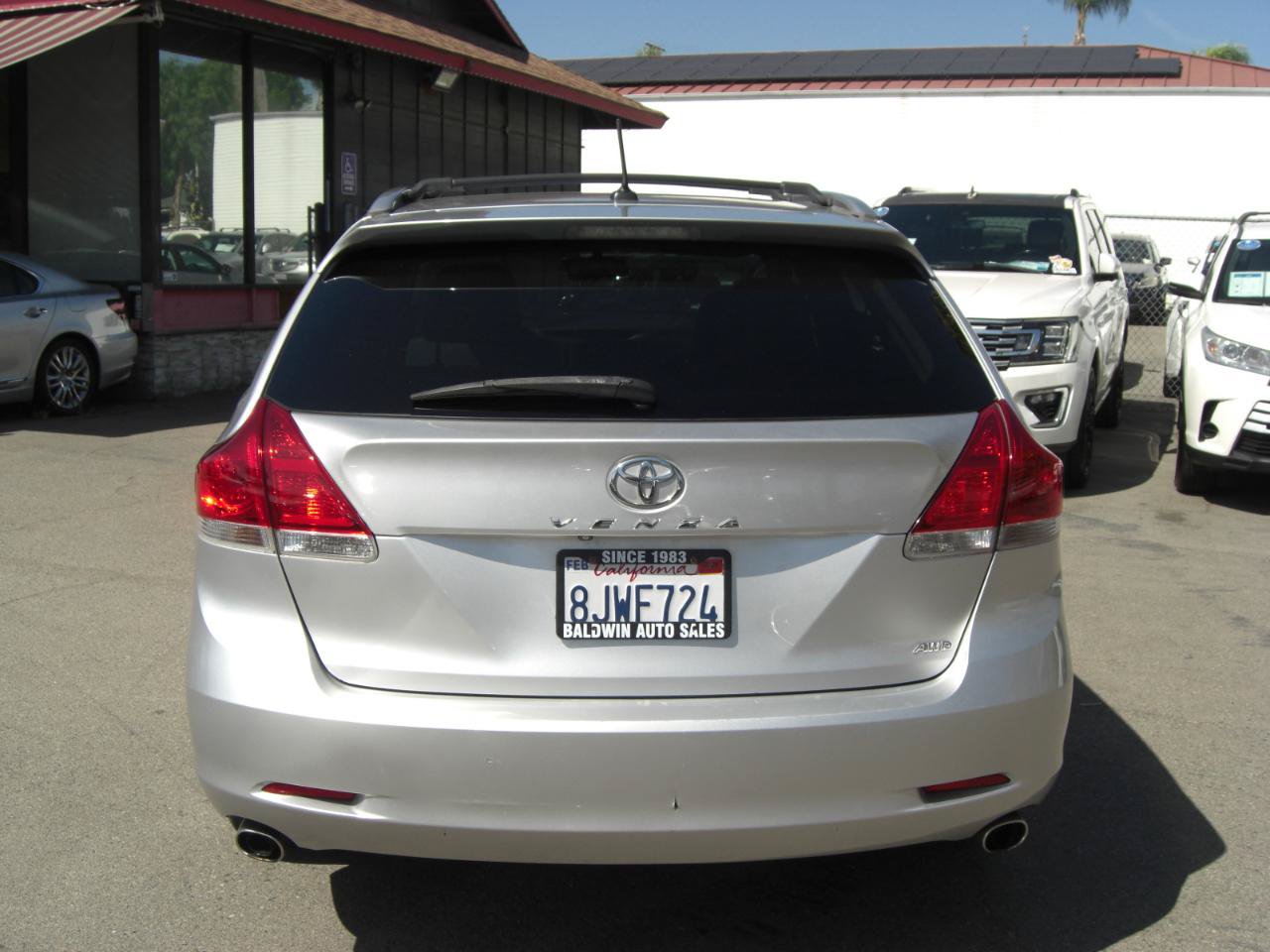 Used 2009 Toyota Venza AWD w/ Convenience Pkg image 6