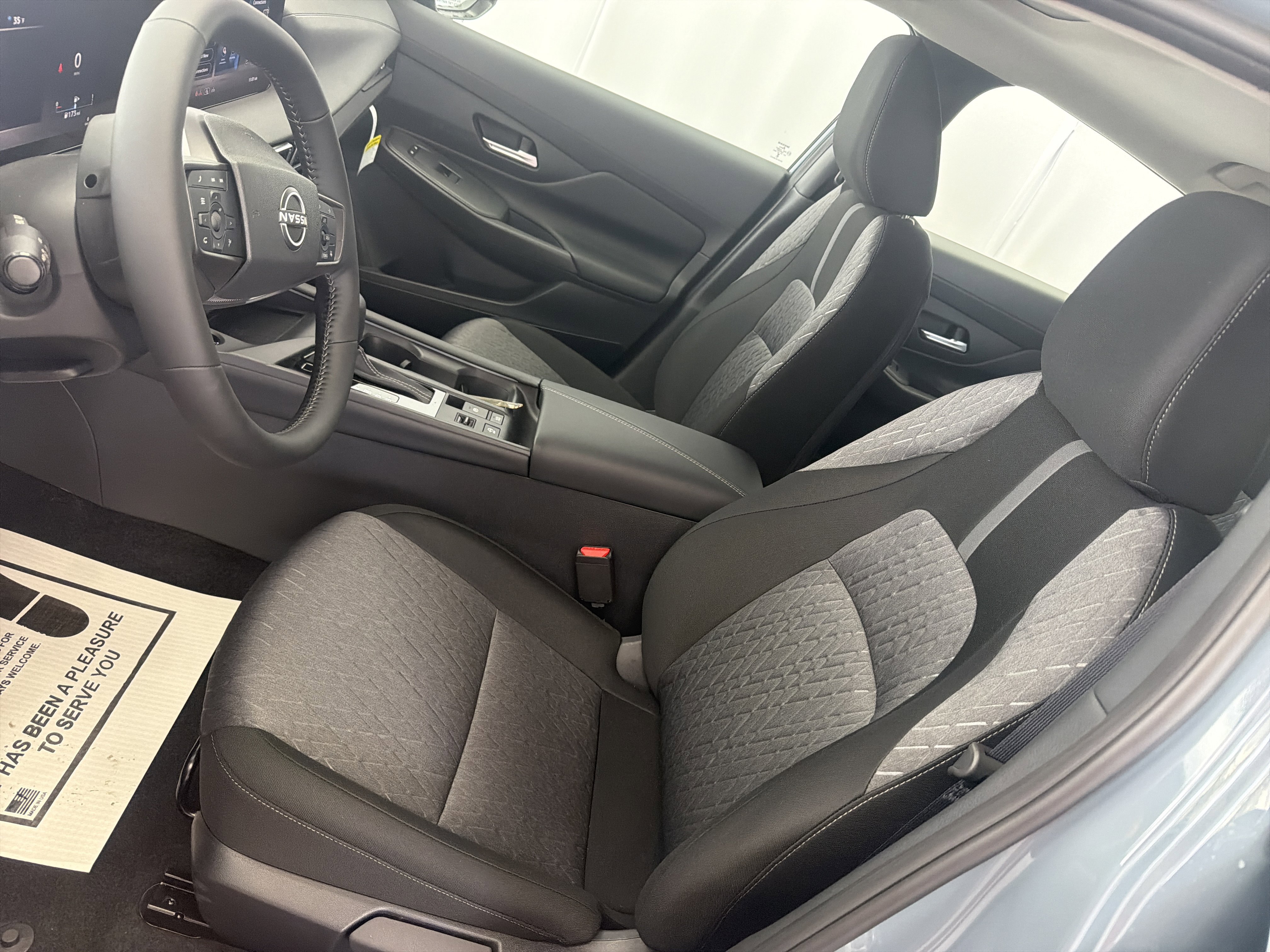 New 2026 Nissan Sentra SV image 9