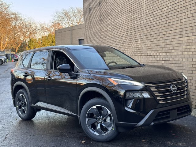 New 2026 Nissan Rogue SV w/ Cold Weather Package image 2