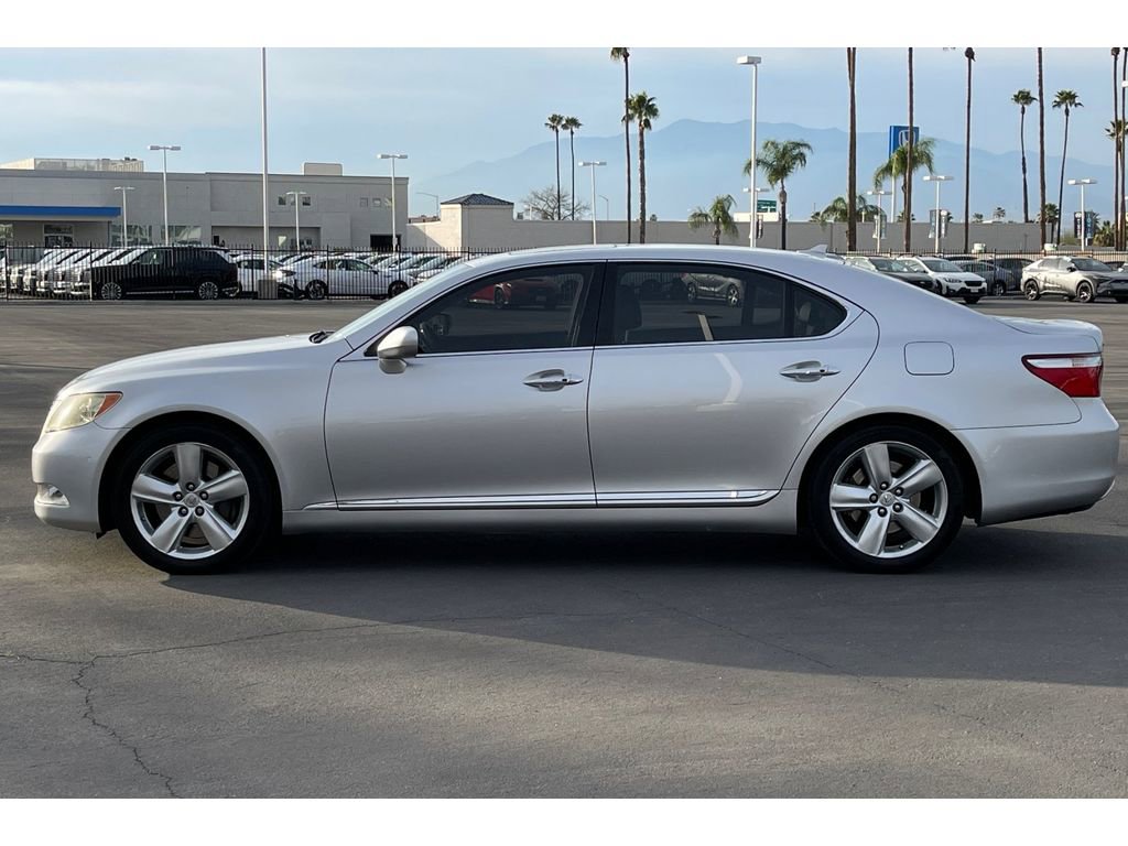 Used 2008 Lexus LS 460 L image 2