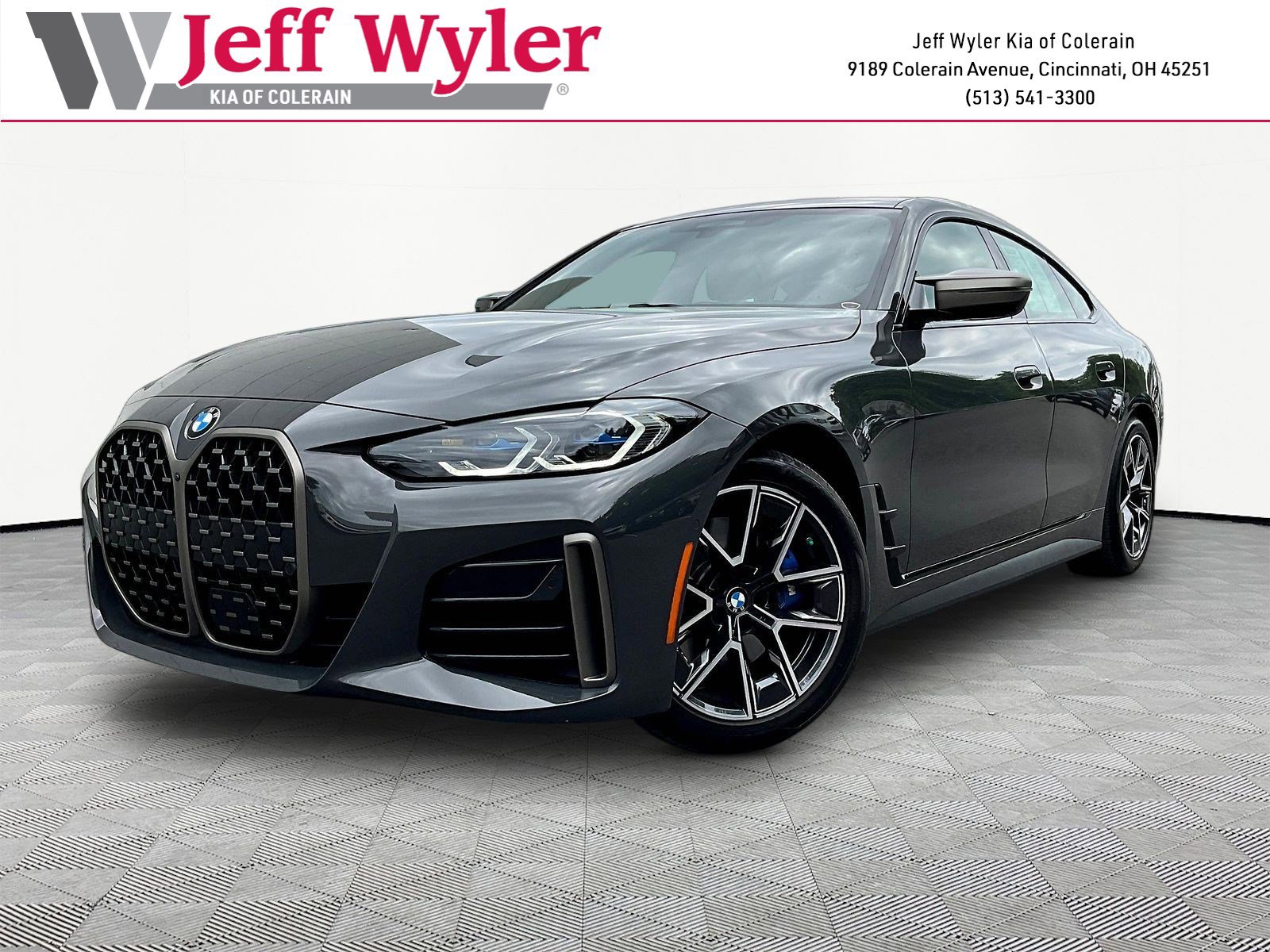 Used 2024 BMW M440i xDrive Gran Coupe
