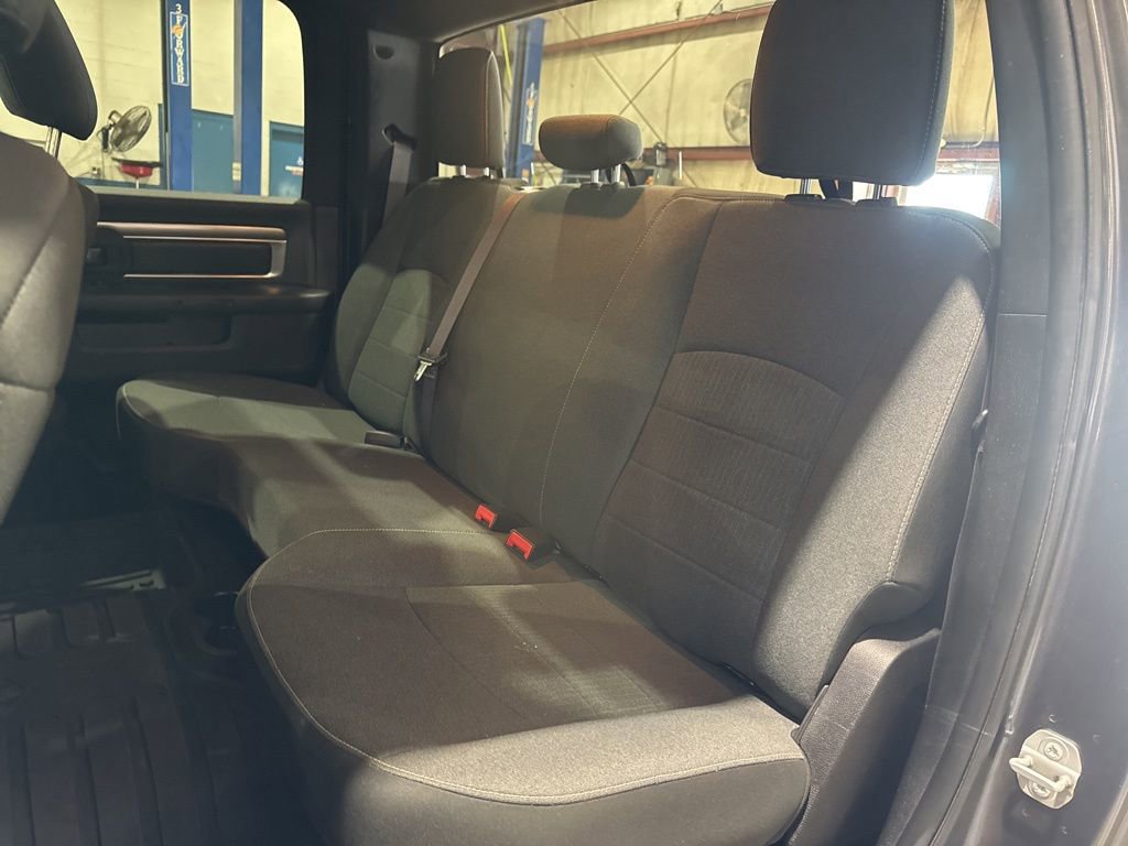 Used 2021 RAM 1500 Classic Warlock image 31