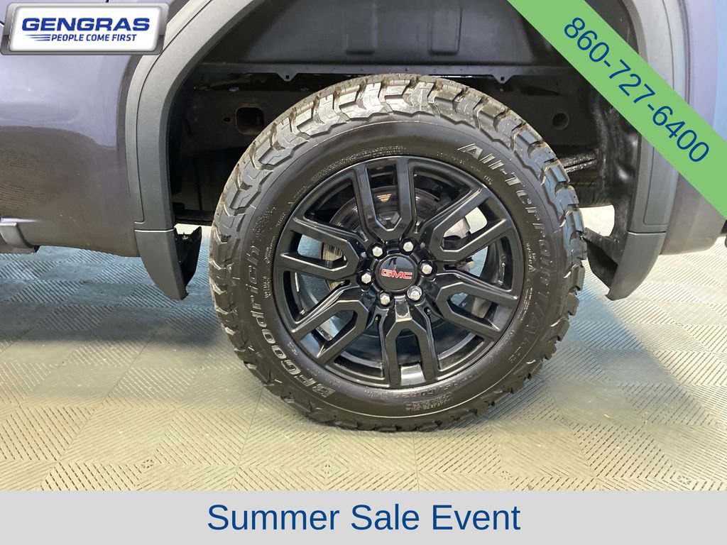 Used 2024 GMC Sierra 1500 Elevation AWD/4WD image 34