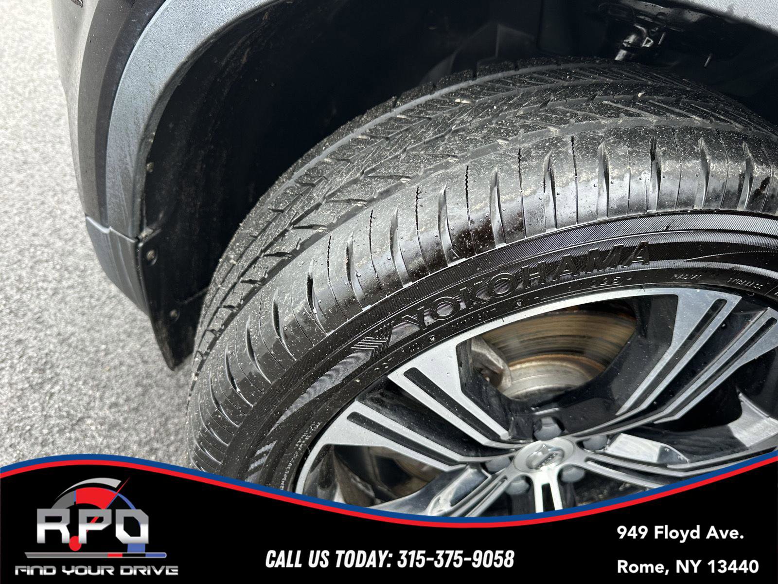 Used 2021 Volvo XC40 T5 Inscription w/ Advanced Package AWD/4WD image 11