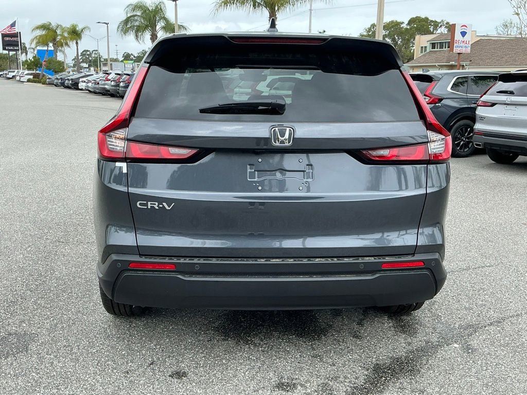 New 2026 Honda CR-V EX-L image 6