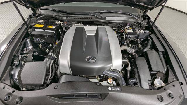 Used 2022 Lexus IS 300 AWD w/ Premium Package image 33