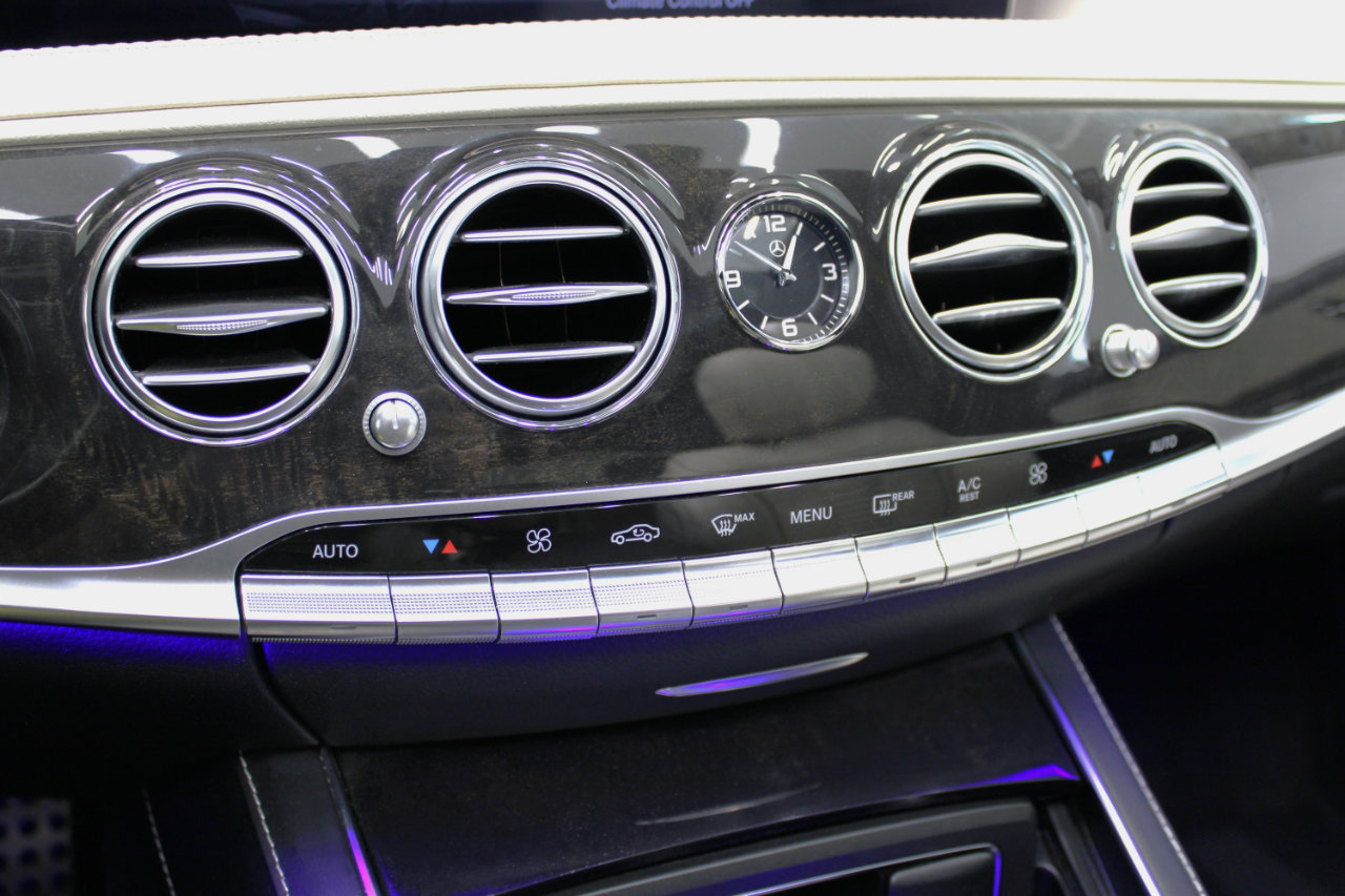 Used 2018 Mercedes-Benz S 560 Sedan image 69