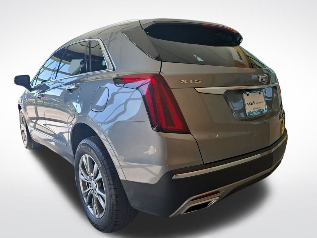 Used 2023 Cadillac XT5 Premium Luxury image 4