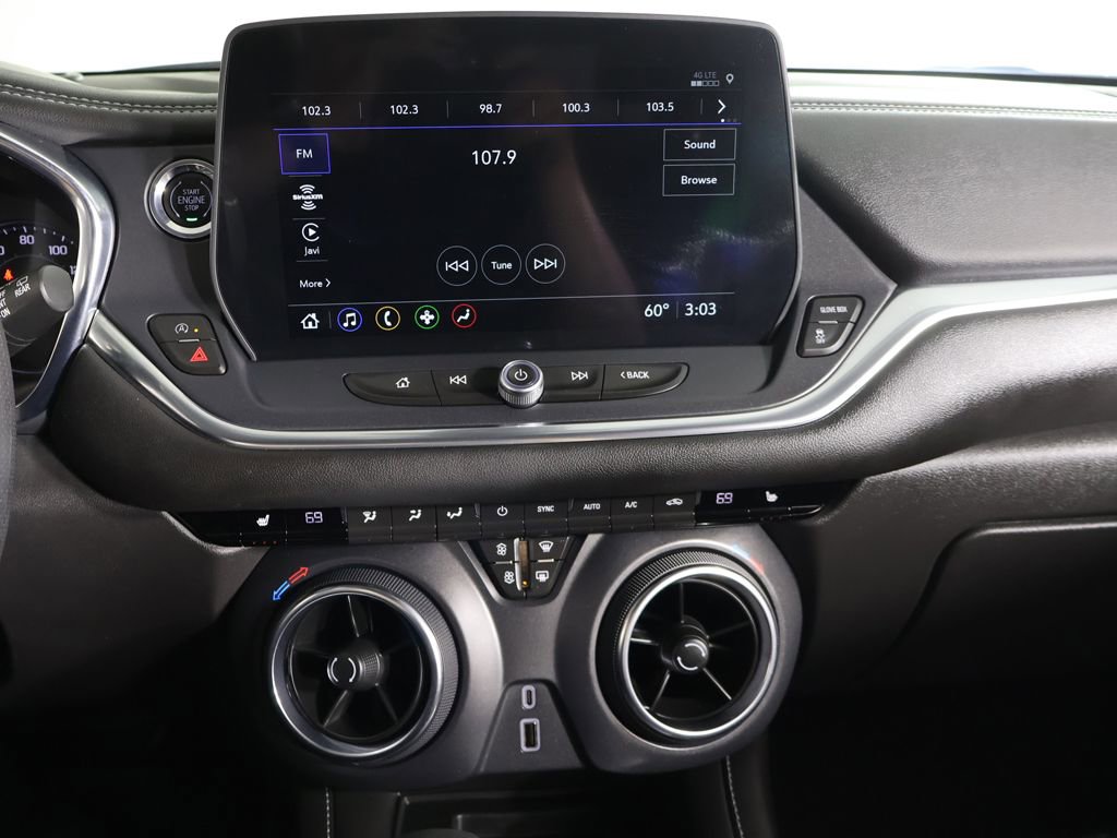 Used 2024 Chevrolet Blazer LT w/ Convenience Package FWD image 47