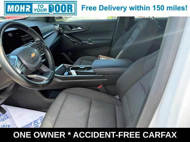 Used 2025 Chevrolet Equinox LT AWD/4WD image 14