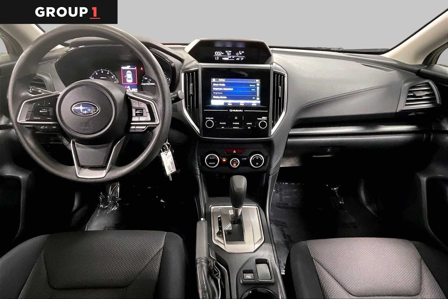 Certified 2022 Subaru Crosstrek 2.0i AWD/4WD image 15