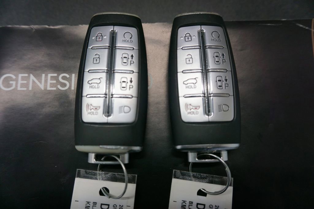 Used 2023 Genesis GV70 2.5T Advanced w/ Advanced Package image 20