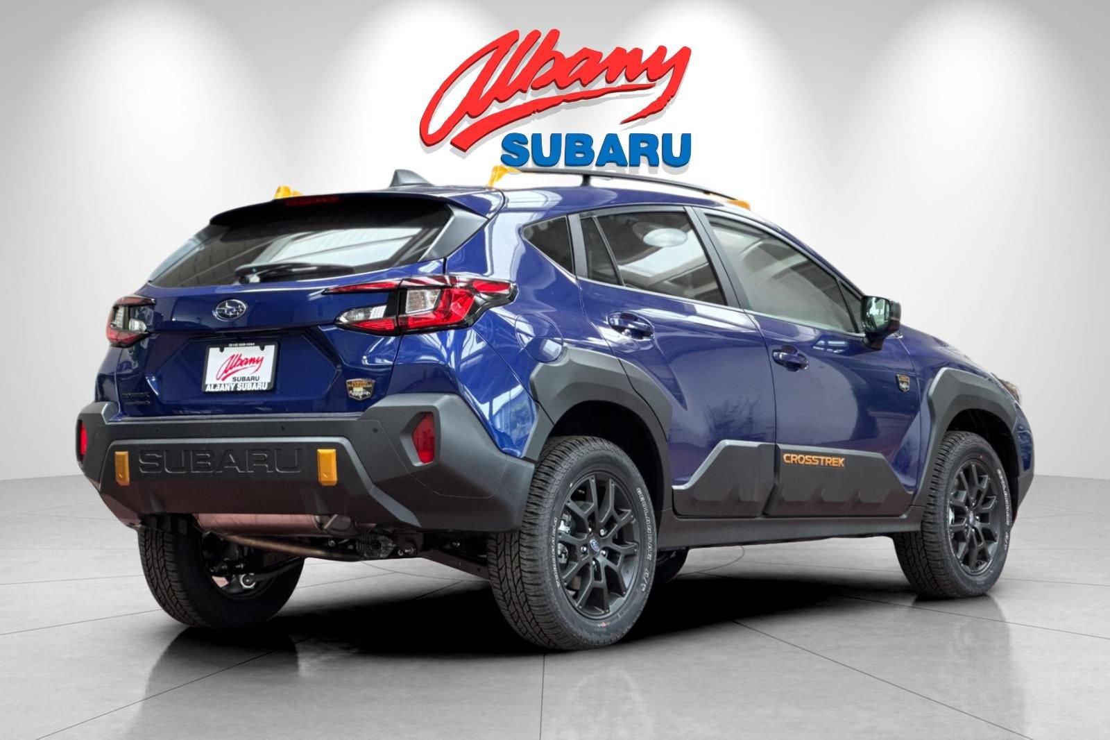 New 2026 Subaru Crosstrek 2.5i Wilderness w/ Crosstrek Mirror Package AWD/4WD image 4