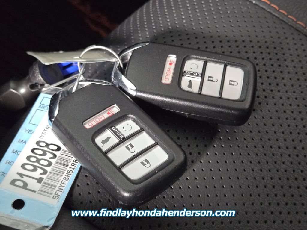 Certified 2024 Honda Passport TrailSport image 32
