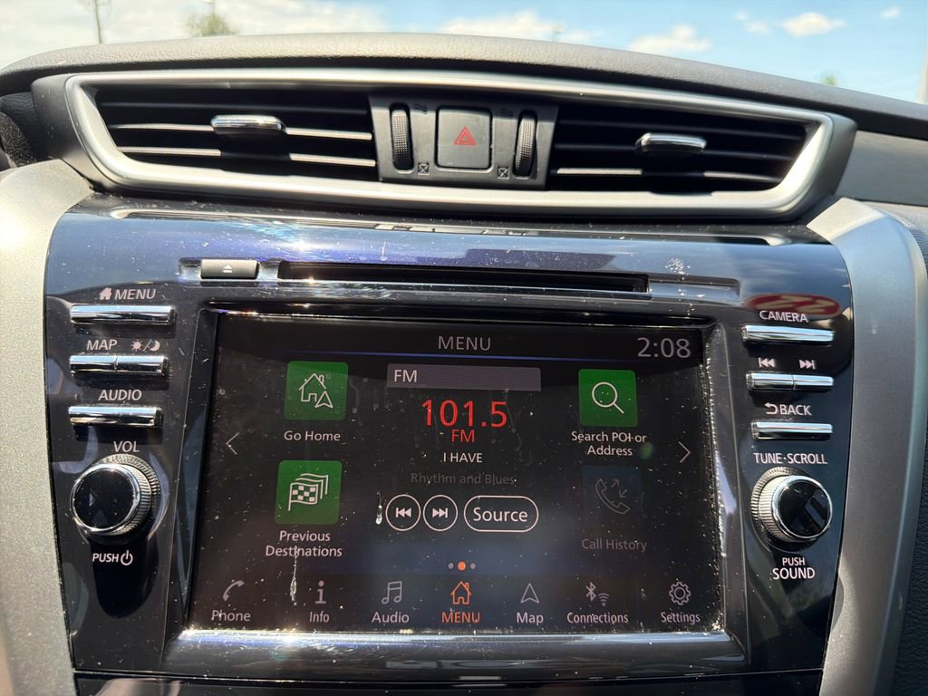 Used 2022 Nissan Murano SL w/ Cargo Package FWD image 33