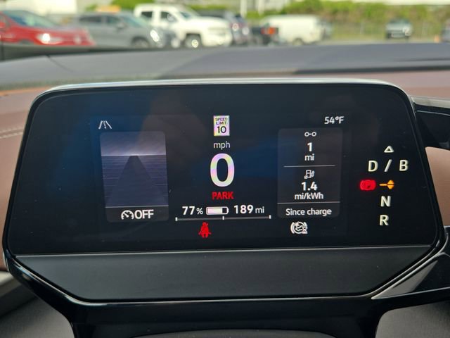 Certified 2023 Volkswagen ID.4 Pro AWD/4WD image 9