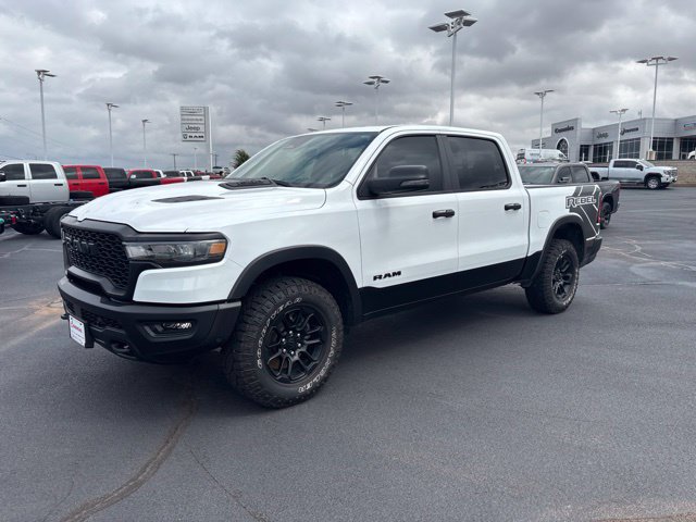 Used 2026 RAM 1500 Rebel w/ Rebel Level 1 Equipment Group AWD/4WD image 1