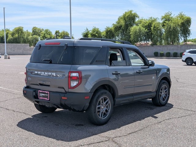 Used 2025 Ford Bronco Sport Big Bend image 5