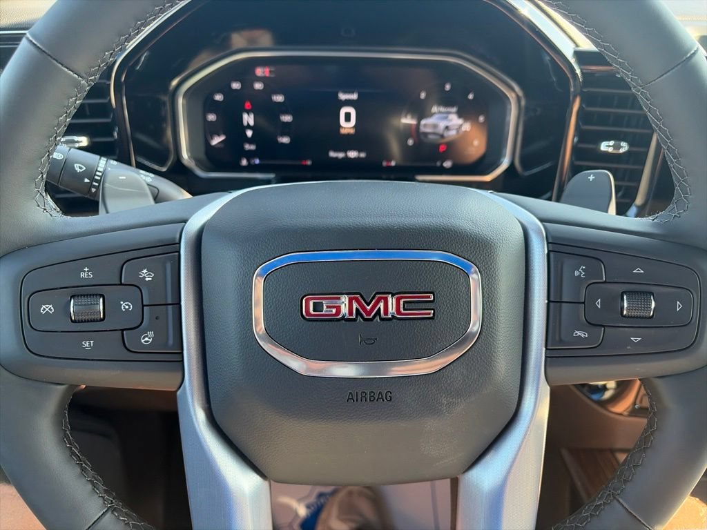 New 2026 GMC Sierra 1500 Elevation w/ Elevation Premium Package AWD/4WD image 21