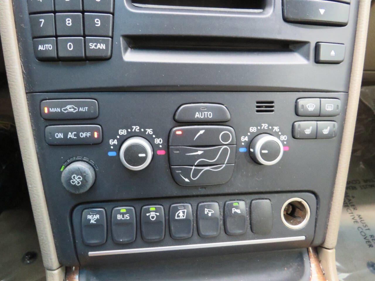 Used 2008 Volvo XC90 3.2 image 21