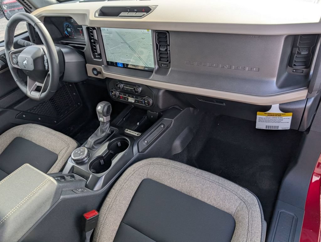 New 2026 Ford Bronco Big Bend AWD/4WD image 50