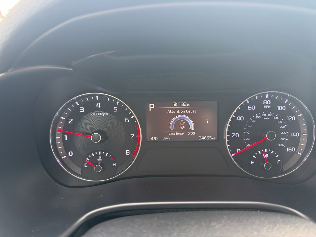 Used 2024 Kia Forte LXS image 11