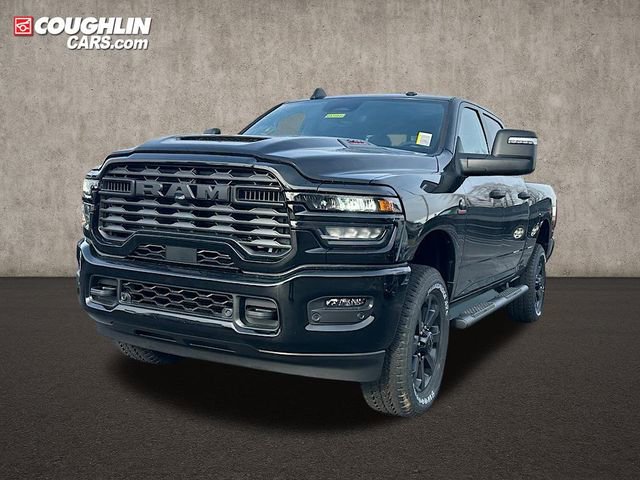 New 2026 RAM 2500 Tradesman w/ Safety Group image 4
