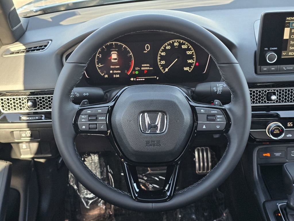 New 2026 Honda Civic Sport image 16