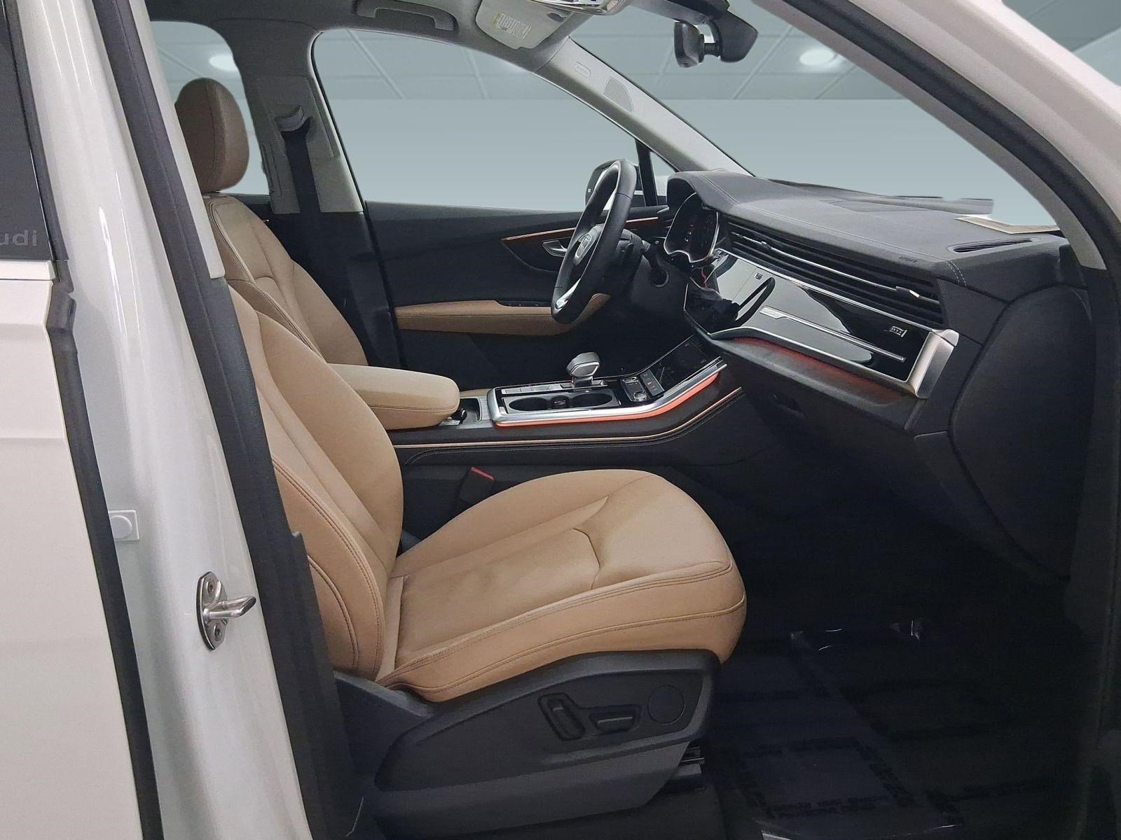 Certified 2025 Audi Q7 Premium Plus w/ Premium Plus Package image 33