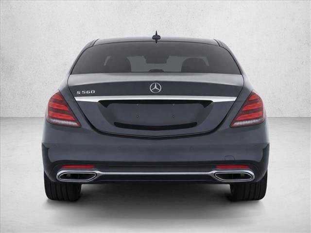 Used 2020 Mercedes-Benz S 560 Sedan image 6