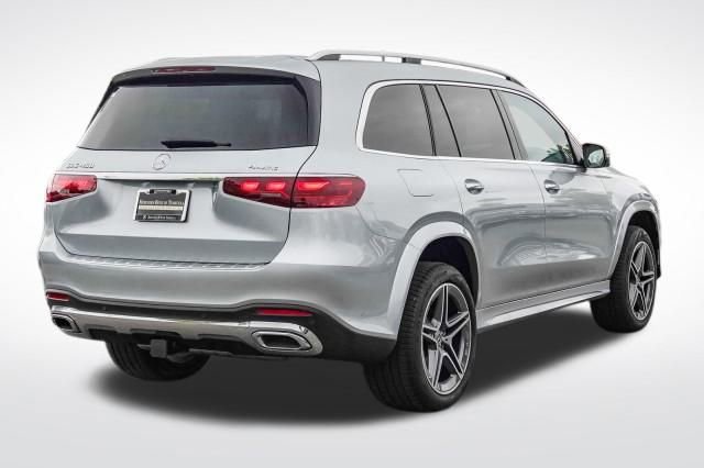 New 2024 Mercedes-Benz GLS 450 4MATIC image 6