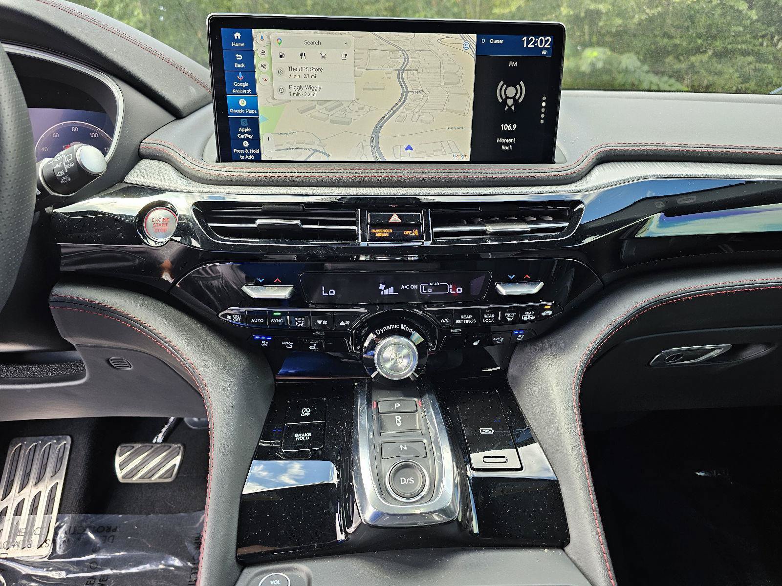 Certified 2026 Acura MDX A-Spec AWD/4WD image 26