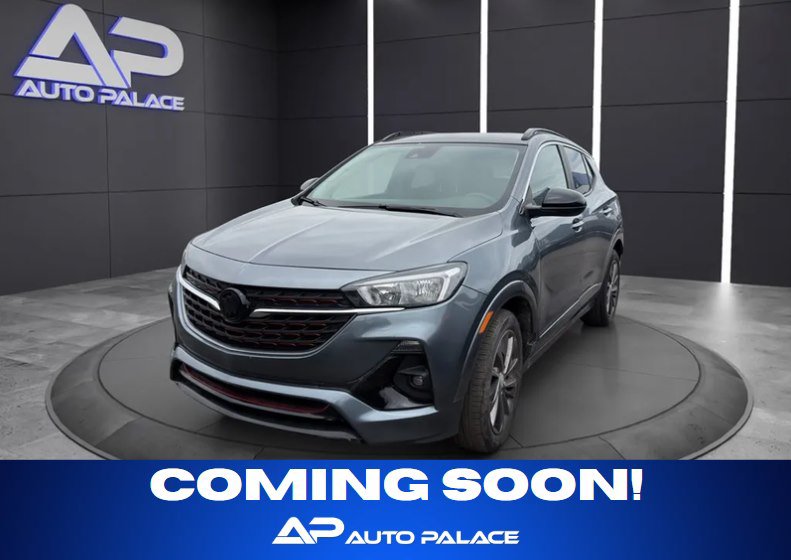 Used 2020 Buick Encore GX Preferred w/ Sport Touring Package FWD image 1