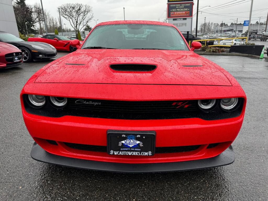 Used 2020 Dodge Challenger R/T Scat Pack image 8