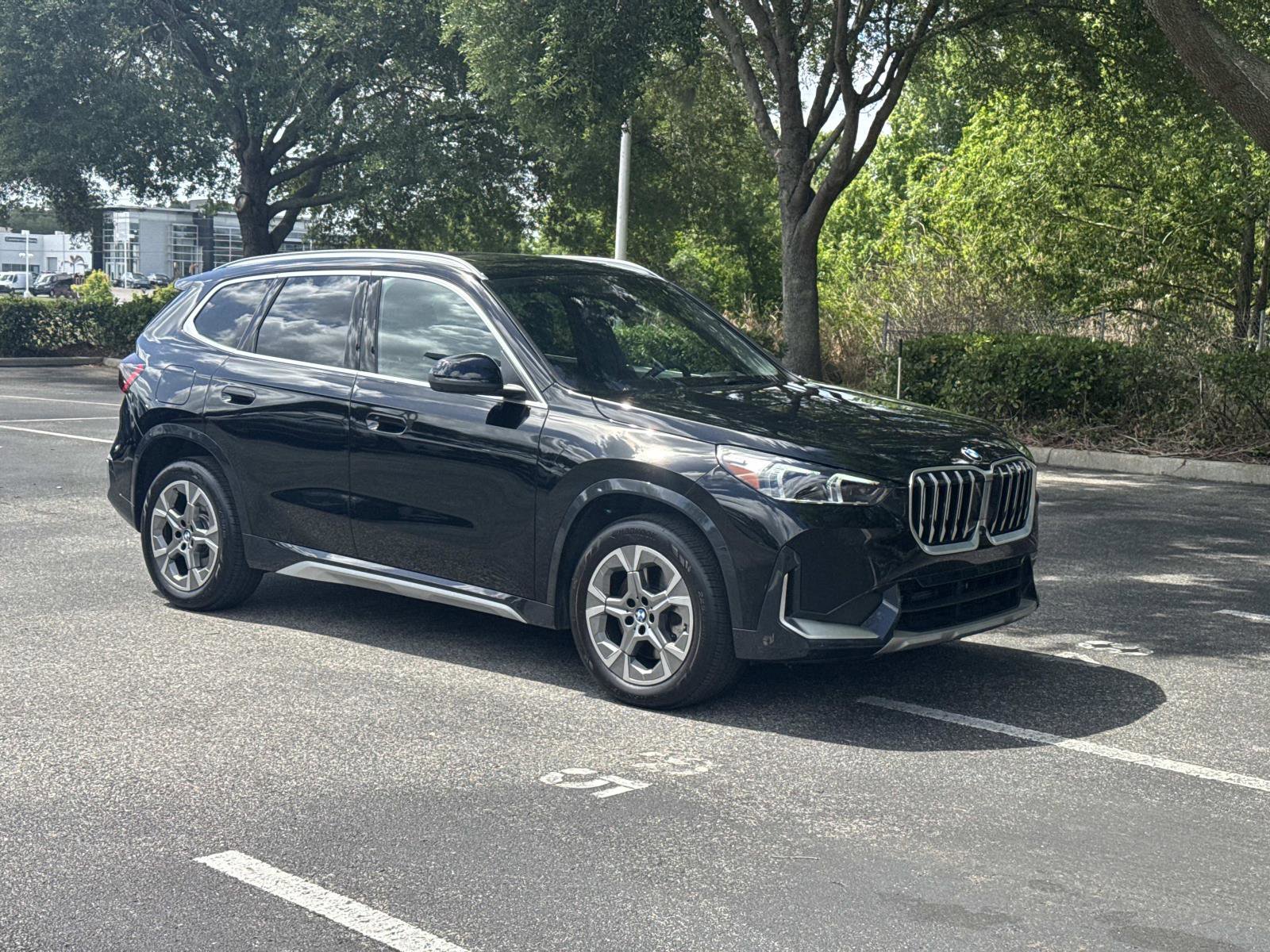Certified 2026 BMW X1 xDrive28i w/ Technology Package image 2