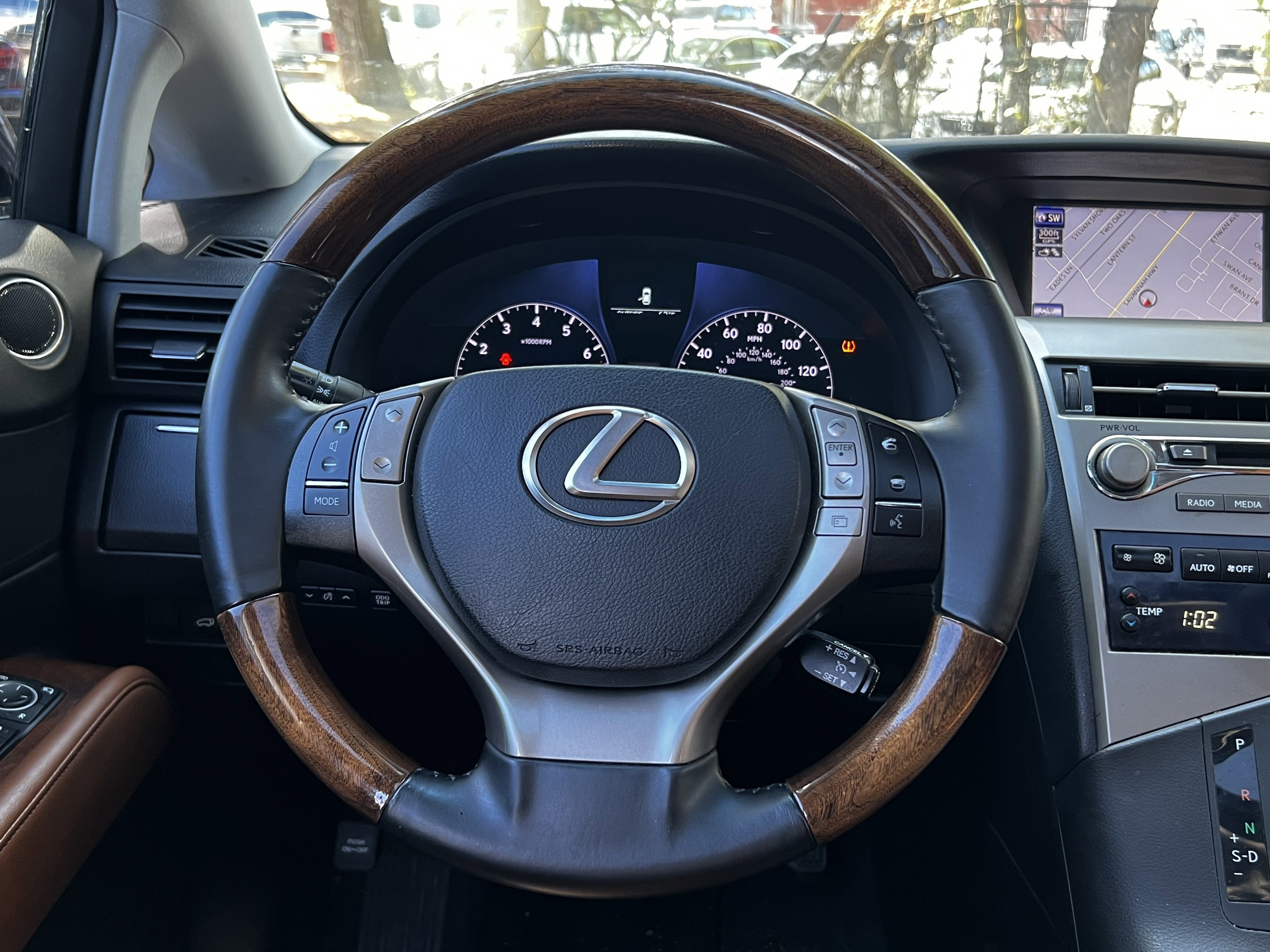 Used 2013 Lexus RX 350 FWD w/ Navigation Pkg image 33