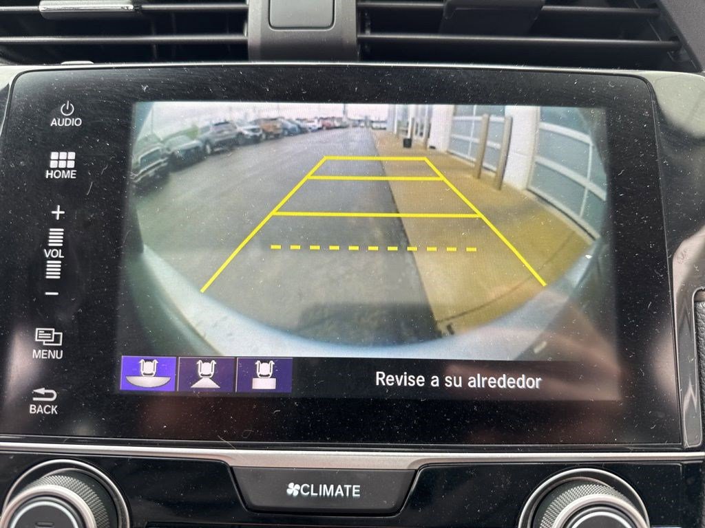 Certified 2017 Honda Civic EX-L image 16