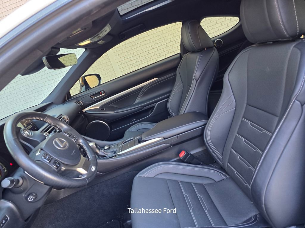 Used 2019 Lexus RC 350 F Sport image 33