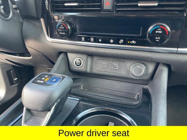 Certified 2021 Nissan Rogue SV AWD/4WD image 19