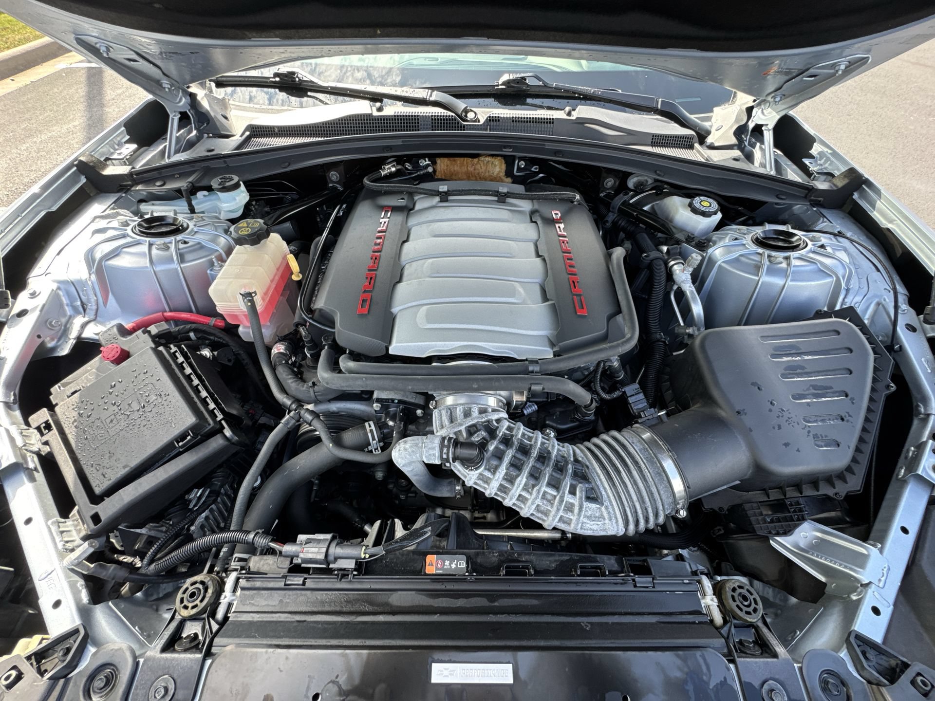 Certified 2017 Chevrolet Camaro SS RWD image 26