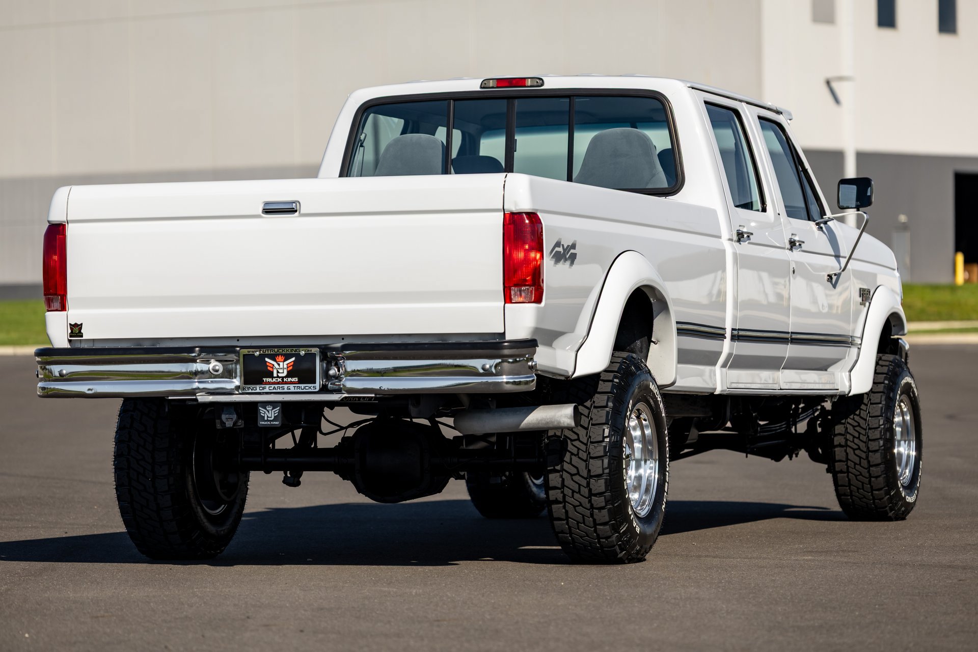 Used 1997 Ford F350 4x4 Crew Cab image 18