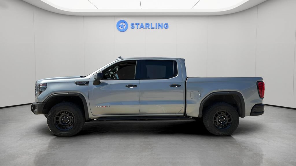 Certified 2023 GMC Sierra 1500 AT4X w/ AT4X AEV Edition AWD/4WD image 3