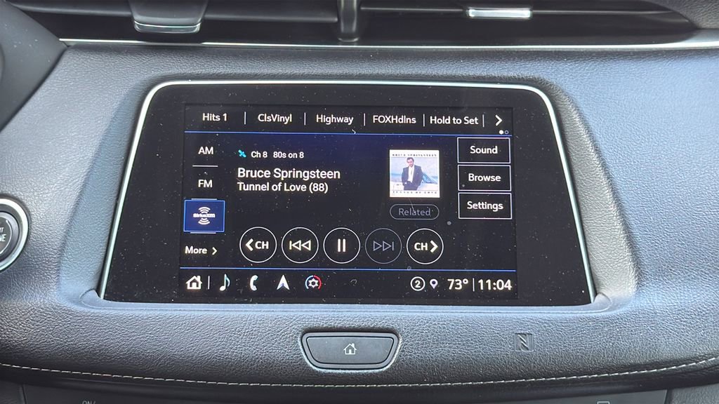 Used 2021 Cadillac XT4 Premium Luxury image 23